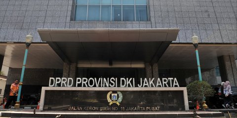 KUA-PPAS APBD Jakarta 2025 Disepakati Rp91,1 Triliun, Ini Rincian Peruntukannya