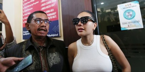 Nikita Mirzani Ngamuk, Laporan Kasus Lolly dengan Terlapor Vadel Badjideh Dianggap Cari Sensasi