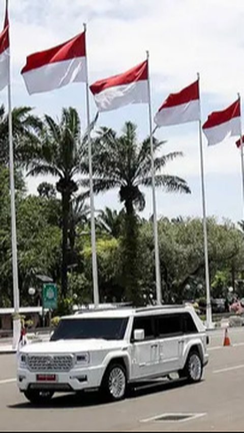 VIDEO: Tegas Prabowo Setop Impor Kendaraan Dinas, Menteri Diperintah Pakai Mobil Maung