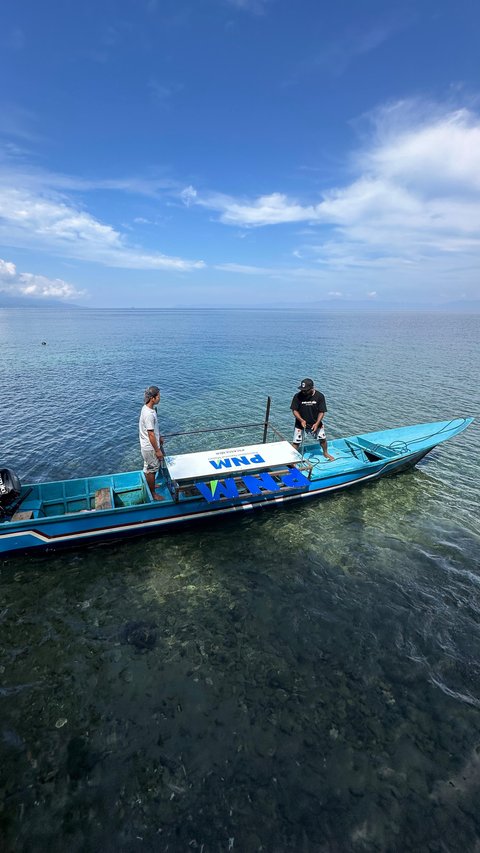 Peringati Sumpah Pemuda, PNM Gandeng Pemuda dalam Konservasi Terumbu Karang di Ambon