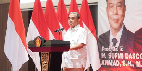 Loyalis Prabowo Ahmad Muzani Ditetapkan Jadi Ketua MPR RI Hari Ini