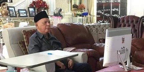 Sosok Awang Faroek Ishak Mantan Gubernur Kaltim, Terkenal Cerdas hingga Pernah Jadi Lulusan Terbaik Sespanas