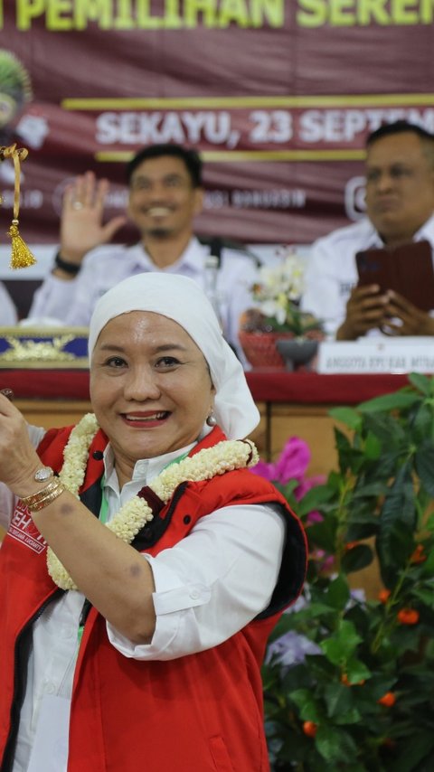 Wanita Ini Calon Kepala Daerah Paling Tajir di Pilkada se-Sumsel, Kalahkan Kekayaan Herman Deru