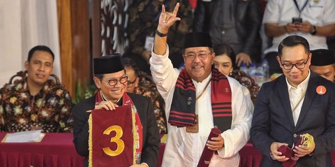 Pramono-Rano Janjikan Bikin Maju Budaya Betawi saat Bertemu FBR