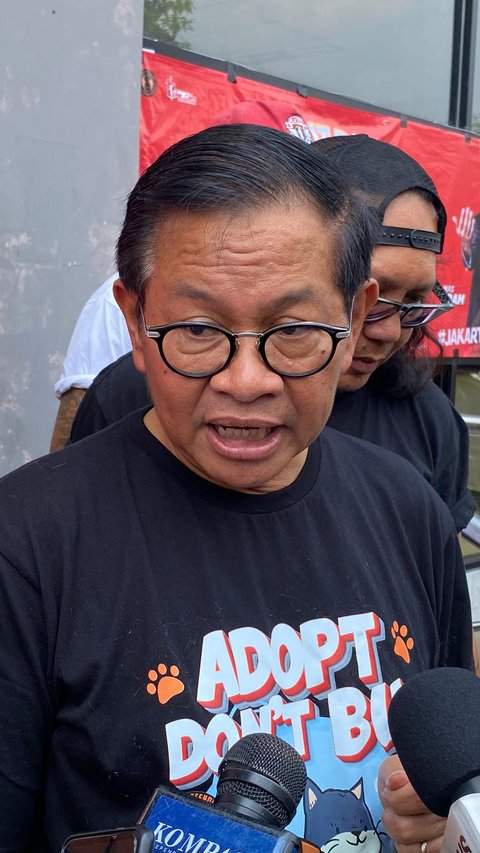 Pramono Janjikan Insentif Guru PAUD Naik 2 Kali Lipat Jika Menang Pilkada Jakarta