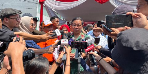 Pramono Tak Ingin Ditanya Singkatan-singkatan di Debat Pilkada Jakarta