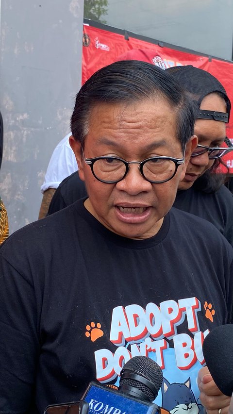 Pramono Tak Ingin Ditanya Singkatan-singkatan di Debat Pilkada Jakarta