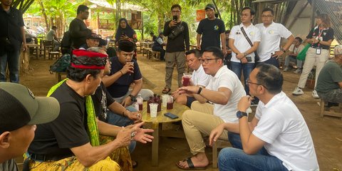 Ridwan Kamil Kombinasikan Cara Anies dan Ahok Bereskan Masalah Sungai Jakarta: Kuncinya yang Penting Hasilnya