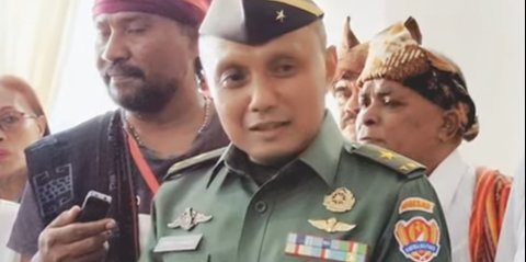 Bikin Merinding Pesan Jenderal Simon di Tengah Masyarakat NTT 'Kedepan Kita Ciptakan Banyak Bintang'