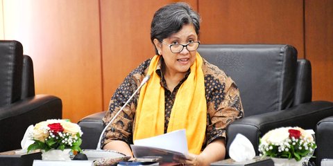 Potret Lestari Moerdijat Satu-Satunya Pemimpin Perempuan di MPR RI, Penyintas Kanker yang Selalu Kenakan Batik