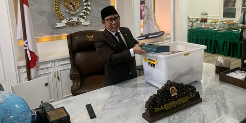 Ini Pesan Cak Imin ke Cucun dan Rusdi Kirana usai jadi Wakil Ketua DPR-MPR