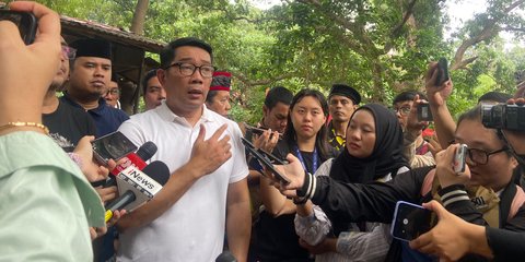 Apa Itu Pentahelix, Konsep yang Diusung Ridwan Kamil untuk Mempercantik Kali Ciliwung