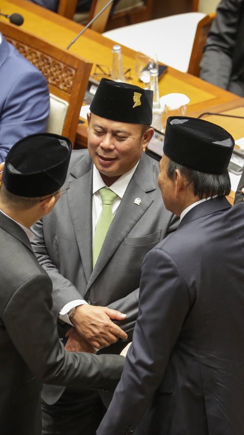 Cucun Gantikan Cak Imin Jadi Pimpinan DPR, Ini Pesan Tokoh Jabar