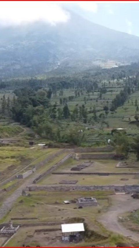 Melihat Koleksi Benda Purbakala yang Ditemukan di Situs Liyangan, Mulai dari Arca Pra Hindu Buddha hingga Beras Era Mataram