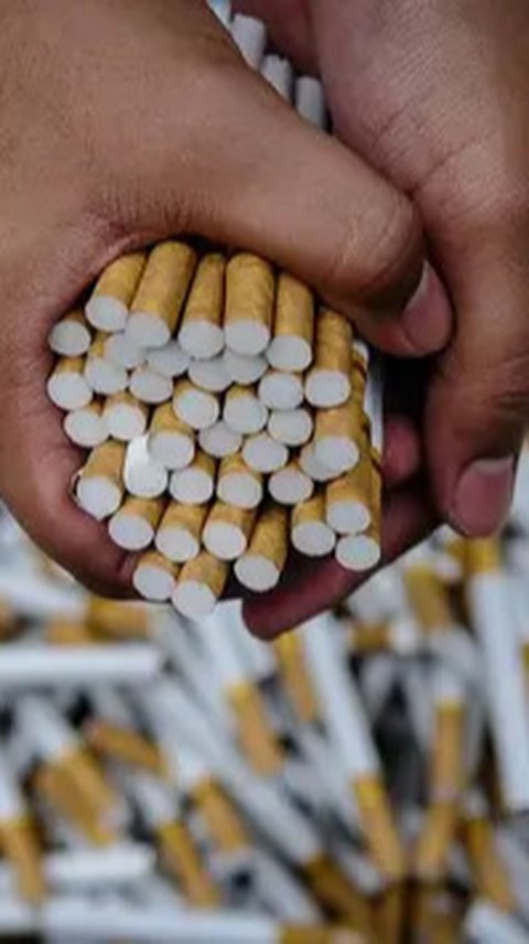 Aturan Rokok Kemasan Polos Dinilai Bukan Solusi Tepat Tekan Prevalensi Perokok di Indonesia