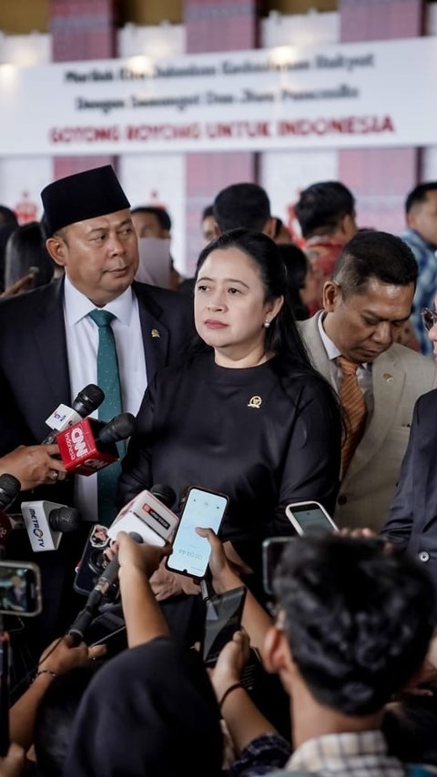 Puan Maharani: Penetapan AKD DPR Diumumkan Sebelum Kabinet Pemerintah Terbentuk