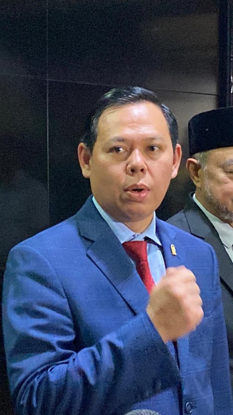 Pimpinan DPD Merinding Bertemu Prabowo, Ini Penyebabnya