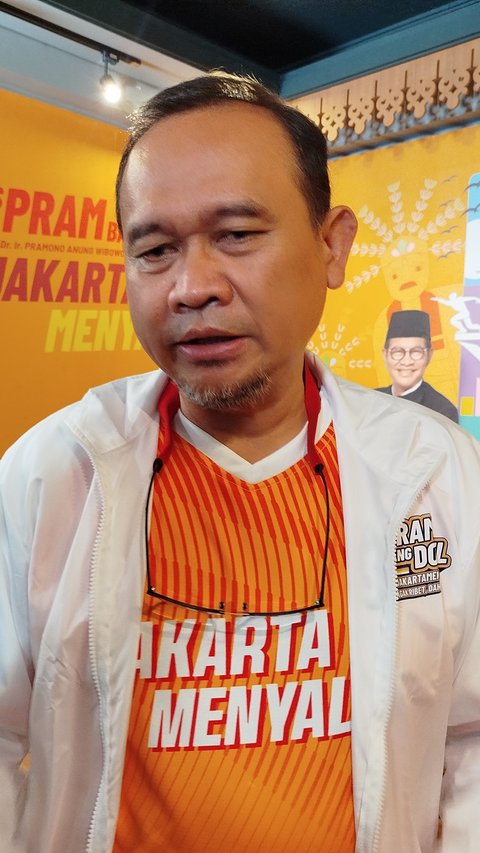 Cak Lontong Bocorkan Strategi Pramono-Rano di Debat Pilkada Jakarta: Tidak akan Serang Pribadi