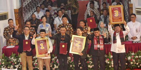 Ini Daftar Tujuh Panelis Debat Perdana Pilkada Jakarta