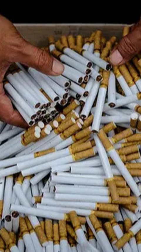 Kemenkes soal Rokok Kemasan Polos: Bukan Polos, tapi Kita Samakan Warnanya