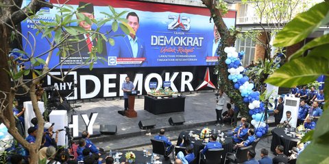 Demokrat Dikabarkan Dapat Jatah 4 Menteri dan Sudah Setor Nama, Sekjen: Belum Final