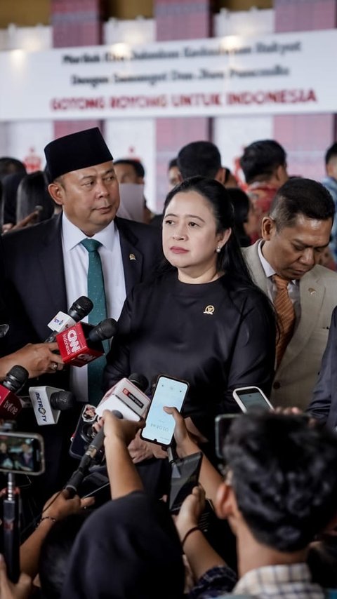 Puan Maharani Bicara Soal Pertemuan Megawati-Prabowo