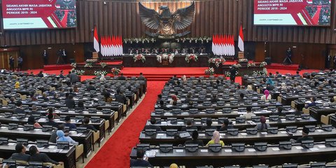 Istimewanya Anggota DPR: Tak Dapat Rumdin, Diganti Tunjangan Seharga Sewa Rumah di Senayan