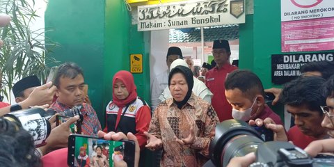 Ini Upaya Risma agar Buruh Pabrik di Jatim Dapat Jaminan Kesehatan Gratis