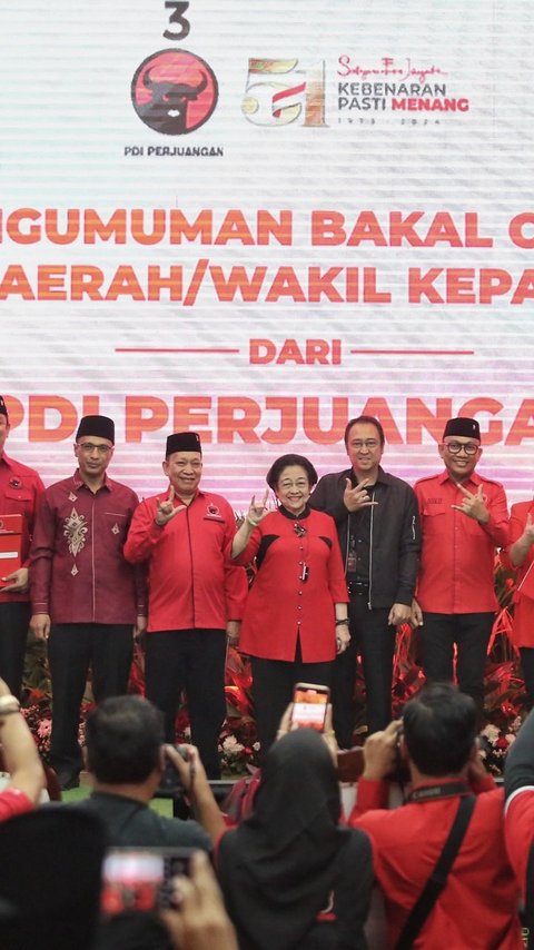 Duduk Perkara PDIP Gugat KPU Terkait Penetapan Prabowo-Gibran Pemenang Pilpres 2024