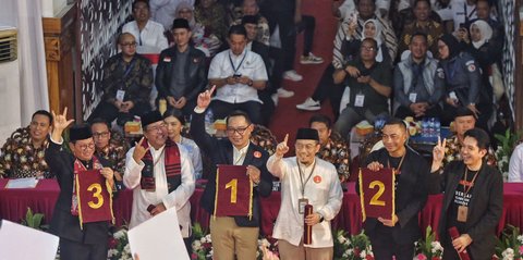 Adu Jurus Ridwan Kamil, Dharma Pongrekun dan Pramono Anung Atasi Tawuran di Jakarta, Siapa Paling Efektif?