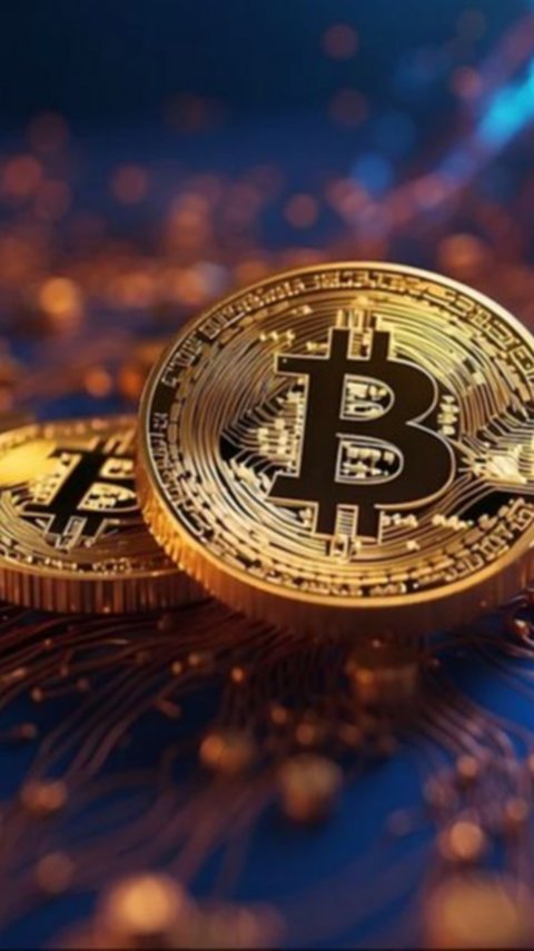 Harga Bitcoin Naik 5 Persen dalam 24 Jam, Sempat Sentuh Harga Rp1,1 Miliar