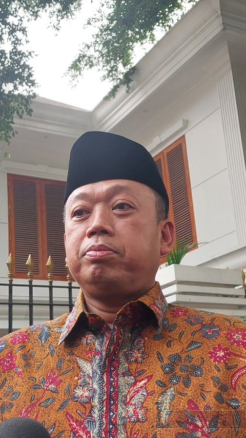 Canda Nusron Wahid Goda Politisi PDIP Jadi CEO Bimantara