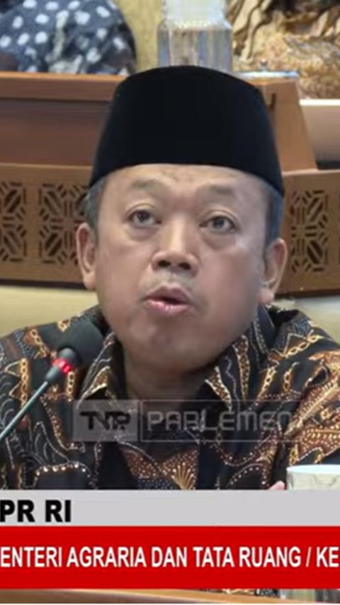 Momen Mikrofon Menteri Nusron Sempat Mati saat Rapat di DPR, Pimpinan Singgung soal Sabotase