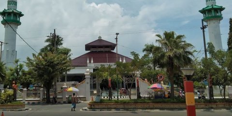 5 Keraton di Luar Jawa yang Wajib Masuk Daftar Wisata, Keindahan Sejarah yang Tersembunyi di Balik Ingar Bingar Kota