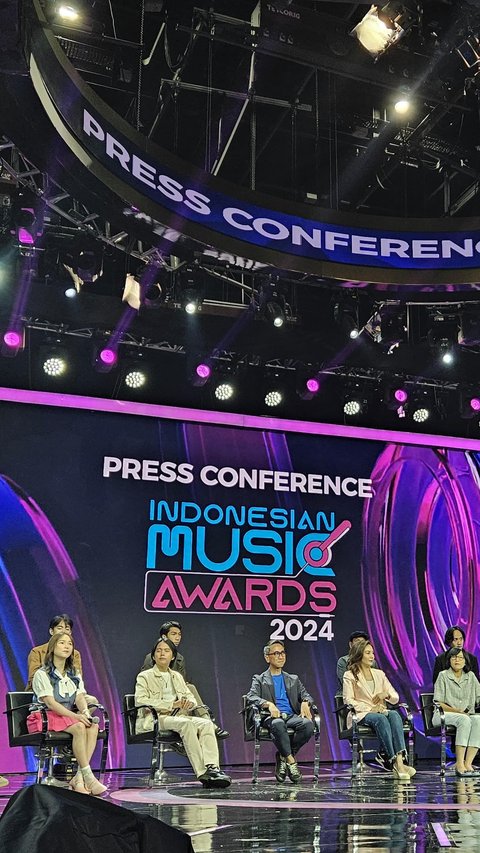 Indonesian Music Awards 2024 Kembali Digelar, Ada 16 Nominasi