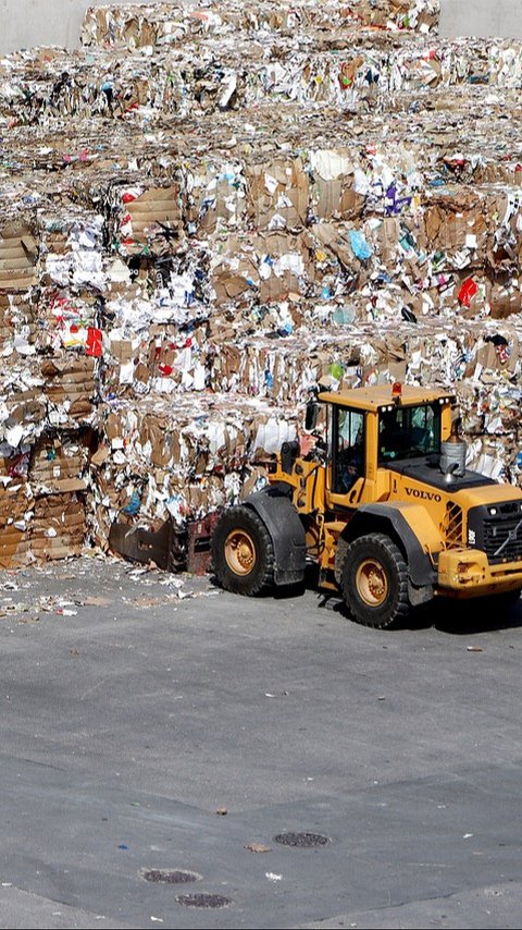 Pulau di Thailand Ini Olah Sampah Plastik dan Dijual ke Swiss