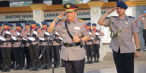 Dukung Asta Cita Prabowo, Kapolda Lampung Tambah Materi Kearifan Lokal & Pertanian di SPN