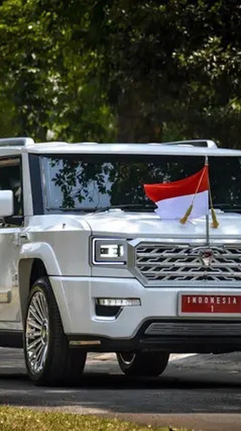 Menko AHY Benarkan Prabowo Minta Menterinya Pakai Mobil Maung, Ternyata Ini Tujuannya