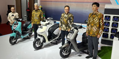 Tampil di IMOS 2024, Ini Perbedaan Honda ICON e: dan CUV e: