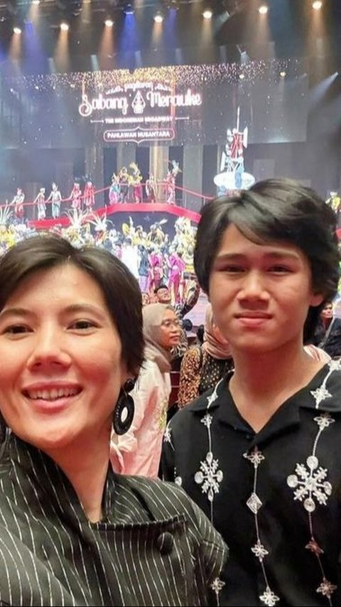 Potret Menarik El Pitu, Anak Eross Candra yang Makin Ganteng dan Fasih Berbahasa Jepang