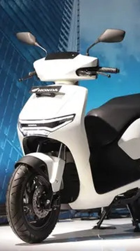 Tampil di IMOS 2024, Ini Perbedaan Honda ICON e: dan CUV e: