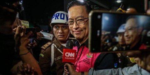 NasDem Kritisi Kejagung, Tom Lembong Setahun Jadi Mendag tapi Disangkakan Kasus Korupsi Delapan Tahun