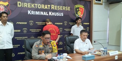 Arick Pramana Eks Pesinetron Ikatan Cinta Ditangkap Terkait Penipuan Konser Musik, Begini Kronologinya