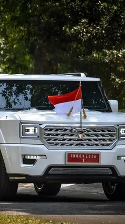 Setneg dan Kemenkeu Urus Pengadaan Mobil Dinas Maung untuk Kabinet Merah Putih