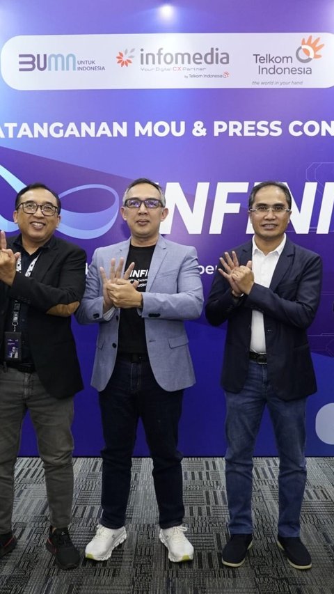 Kupas Revolusi AI, Infomedia Hadirkan INFINITE Conference 2024