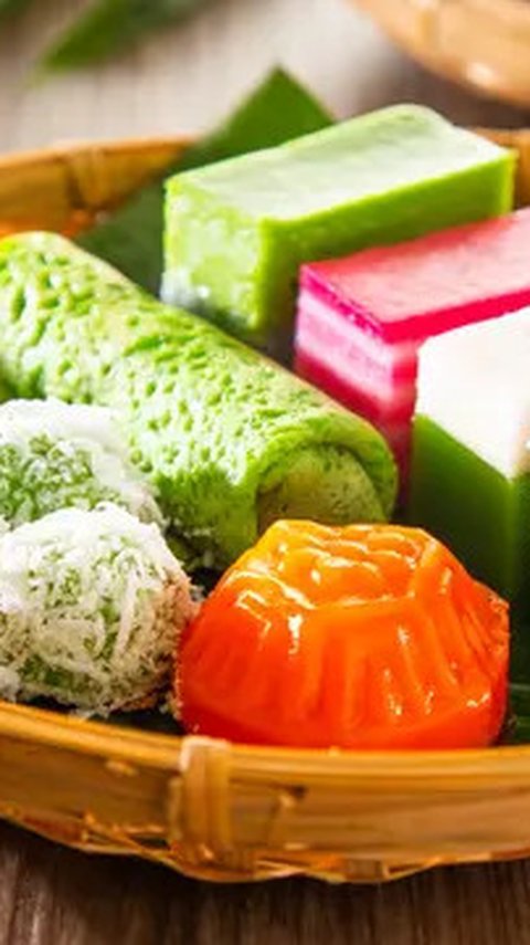 Ragam Kue Tradisional Tepung Ketan yang Enak dan Mudah, Cocok untuk Ngeteh dan Ngopi