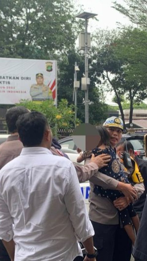 Modus Bocah Disandera di Pos Polisi Pejaten Terungkap, Pelaku Minta Uang Tebusan Rp4 Juta Buat Beli Narkoba