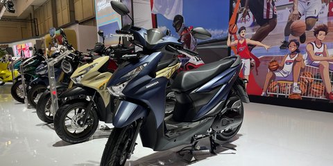 Sebanyak 4,87 Juta Unit Sepeda Motor Terjual di Indonesia, Sejak Januari-September 2024