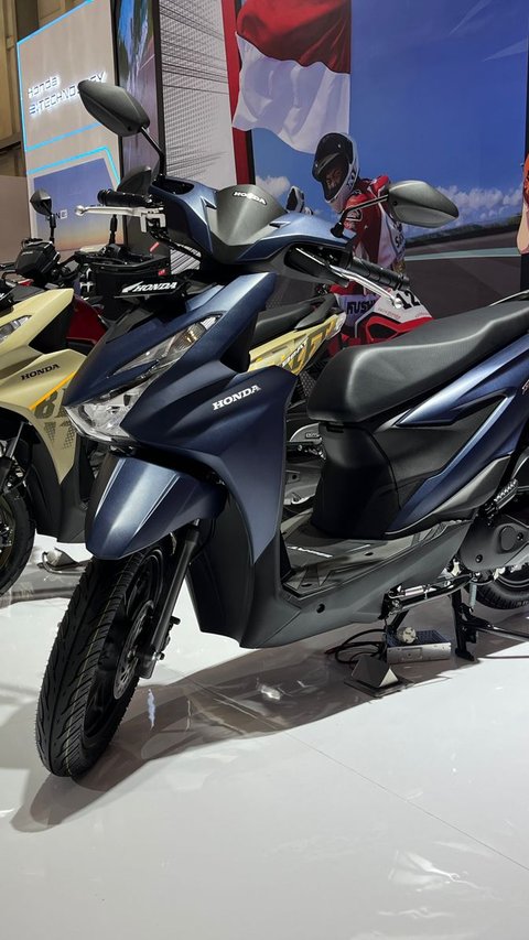 Sebanyak 4,87 Juta Unit Sepeda Motor Terjual di Indonesia, Sejak Januari-September 2024