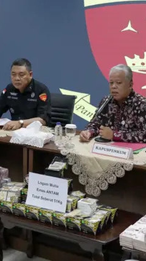 Kejagung Tunggu 'Nyanyian' Eks Pejabat MA Zarof Ricar Terkait Temuan Uang Nyaris Rp1 Triliun: Kalau Dia Bunyi Enak Kan